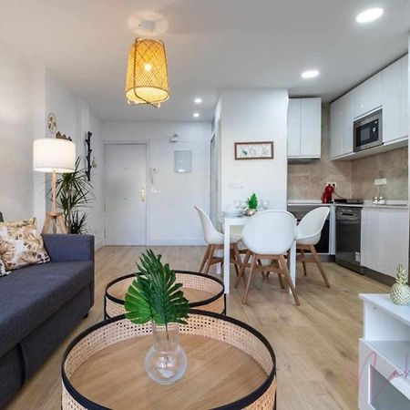 2 Apartamento En Estadio Sevilla 6 Plazas 3 Hab Y Metro Exteriör bild