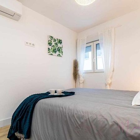 2 Apartamento En Estadio Sevilla 6 Plazas 3 Hab Y Metro Exteriör bild
