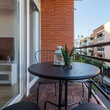 2 Apartamento En Estadio Sevilla 6 Plazas 3 Hab Y Metro Exteriör bild