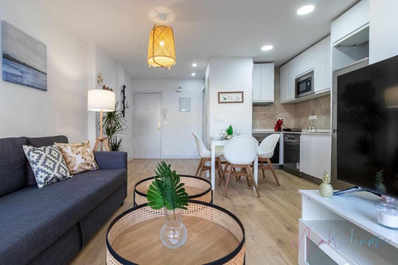 2 Apartamento En Estadio Sevilla 6 Plazas 3 Hab Y Metro Exteriör bild