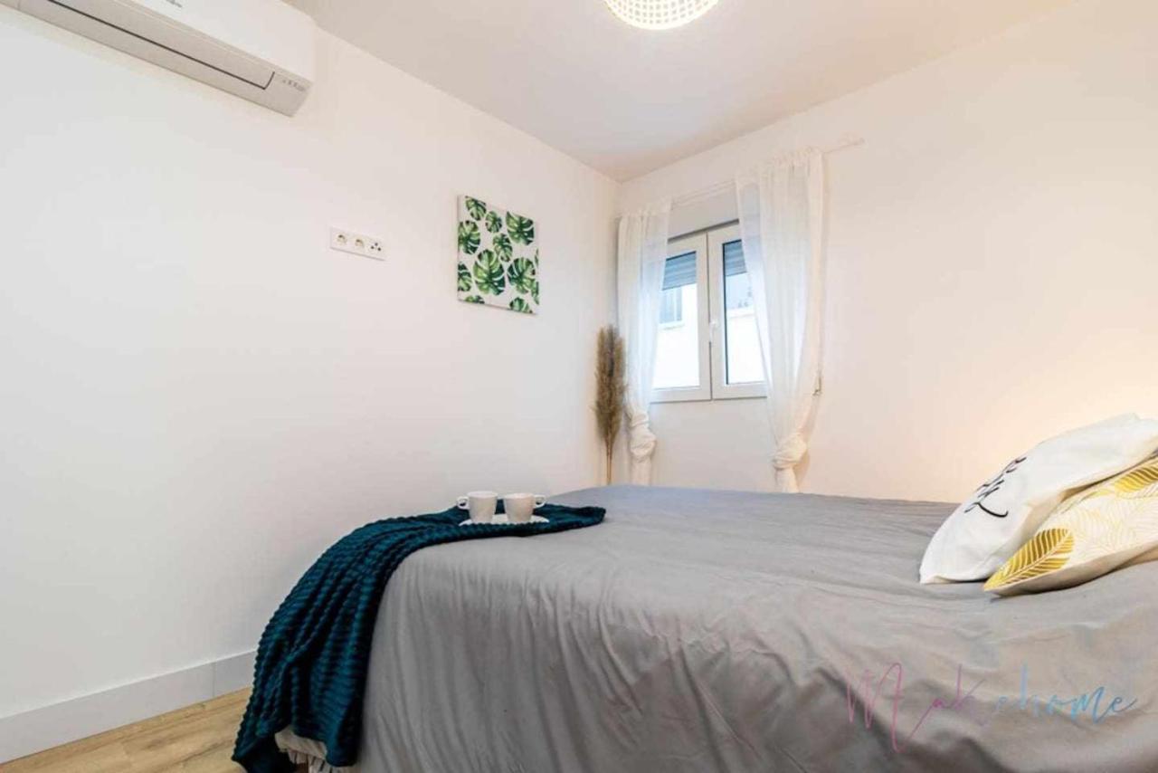 2 Apartamento En Estadio Sevilla 6 Plazas 3 Hab Y Metro Exteriör bild