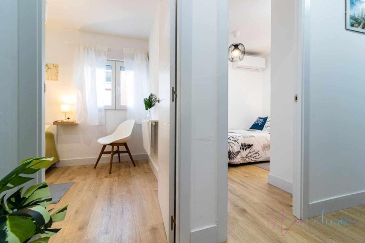 2 Apartamento En Estadio Sevilla 6 Plazas 3 Hab Y Metro Exteriör bild