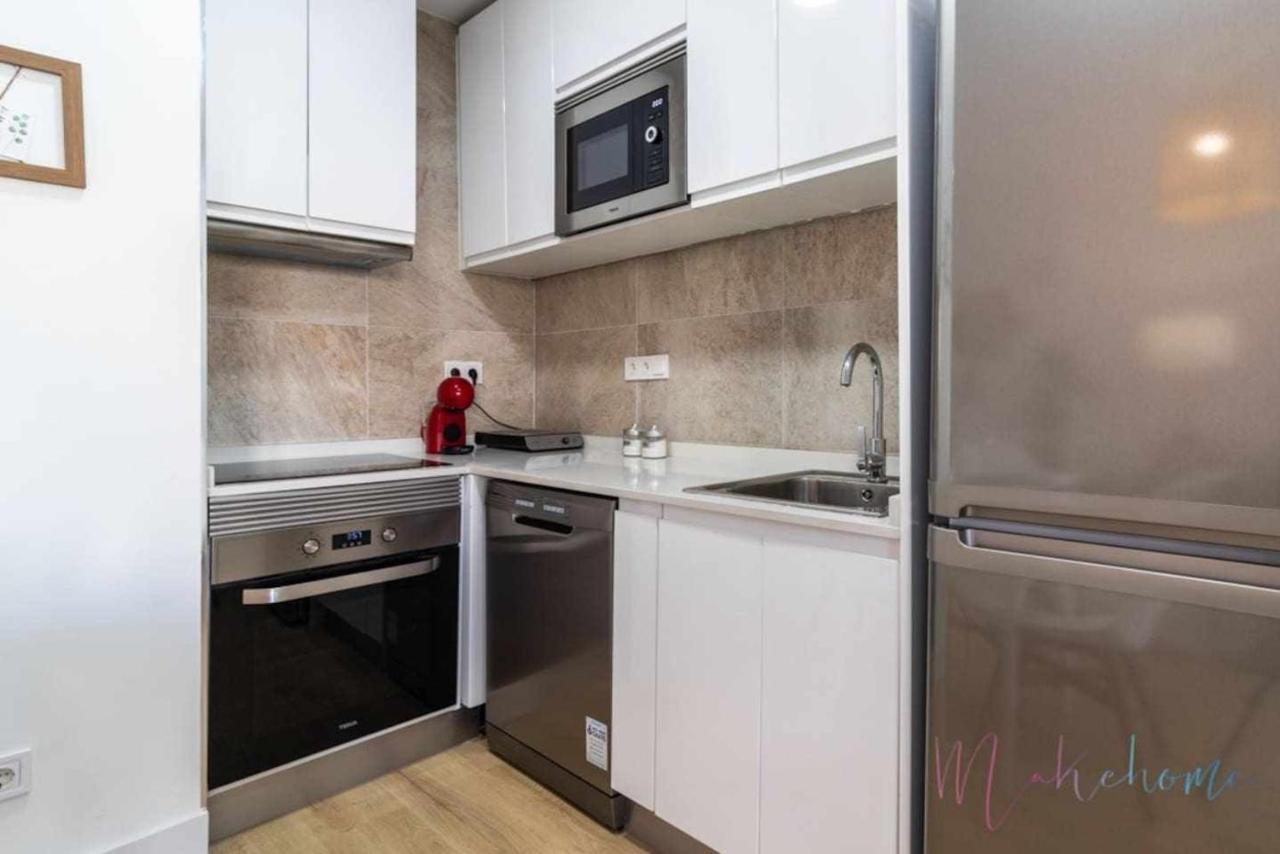 2 Apartamento En Estadio Sevilla 6 Plazas 3 Hab Y Metro Exteriör bild