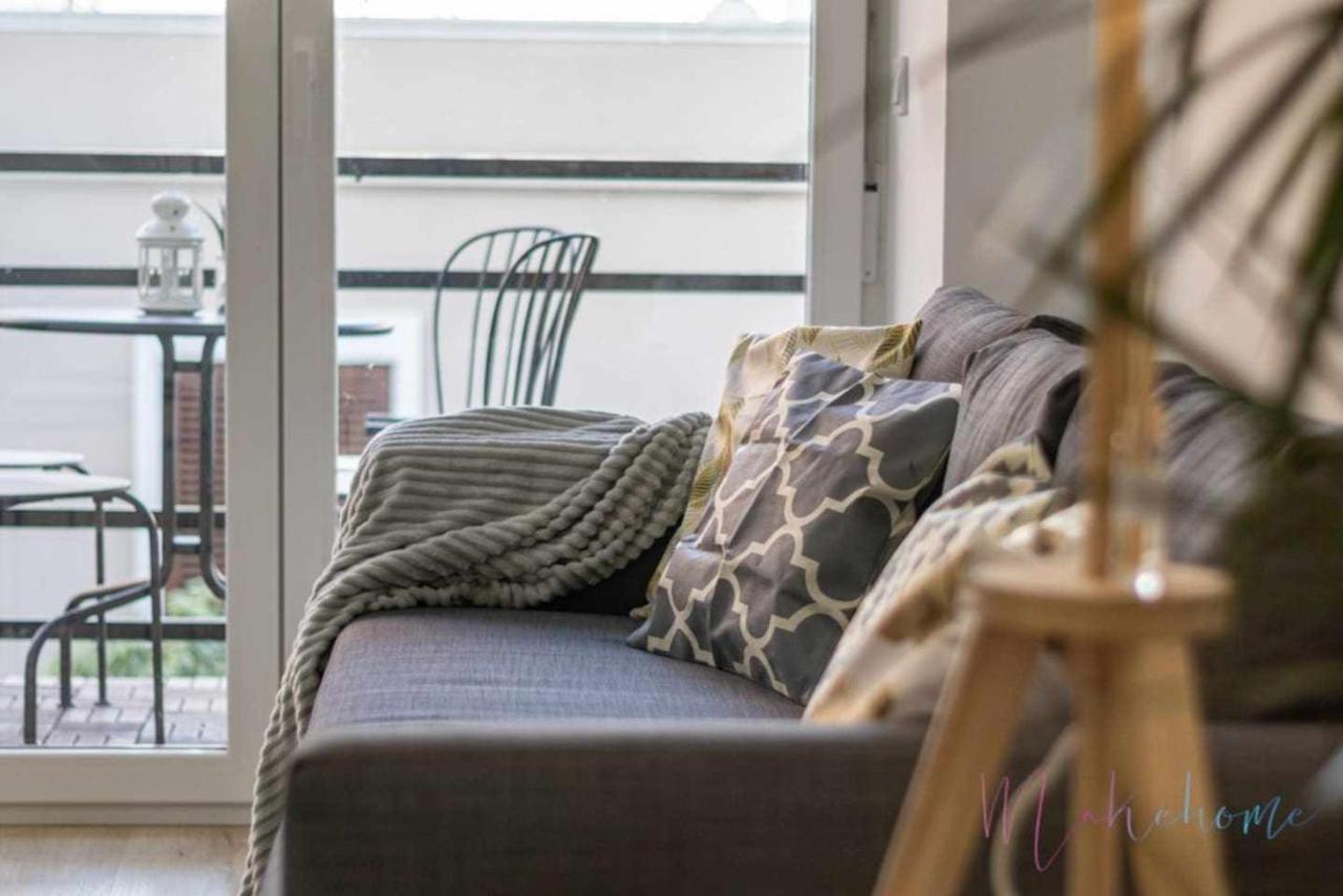 2 Apartamento En Estadio Sevilla 6 Plazas 3 Hab Y Metro Exteriör bild