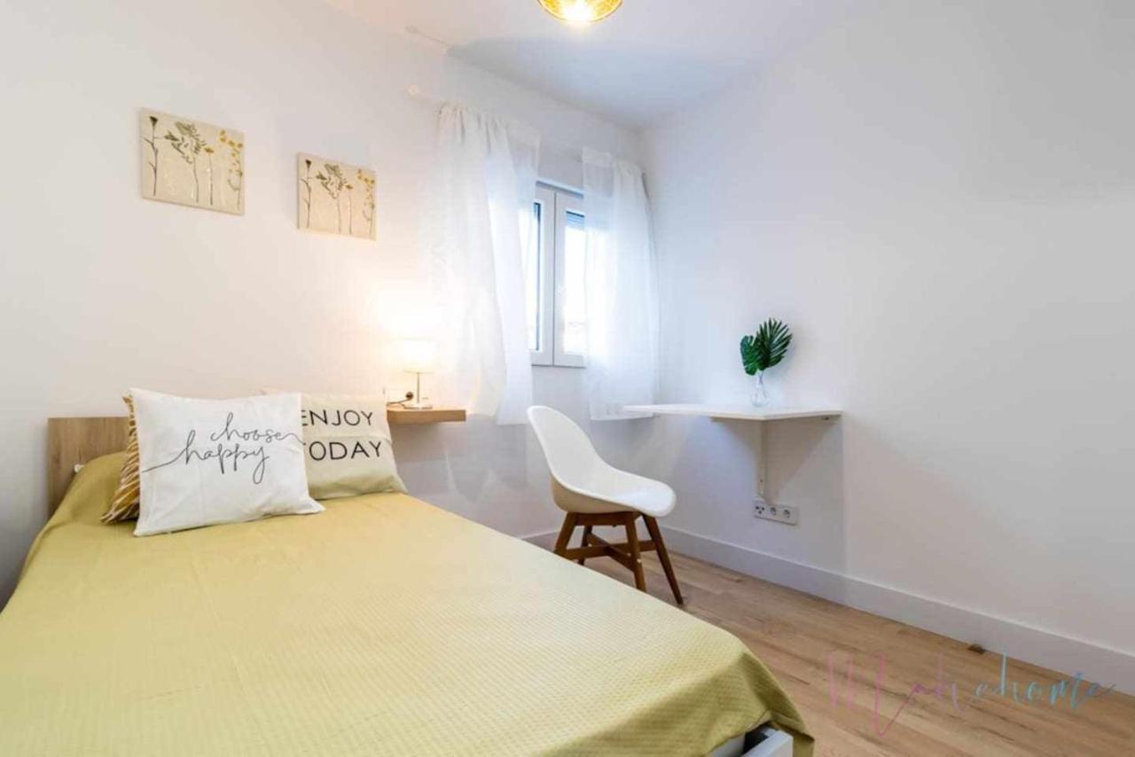 2 Apartamento En Estadio Sevilla 6 Plazas 3 Hab Y Metro Exteriör bild