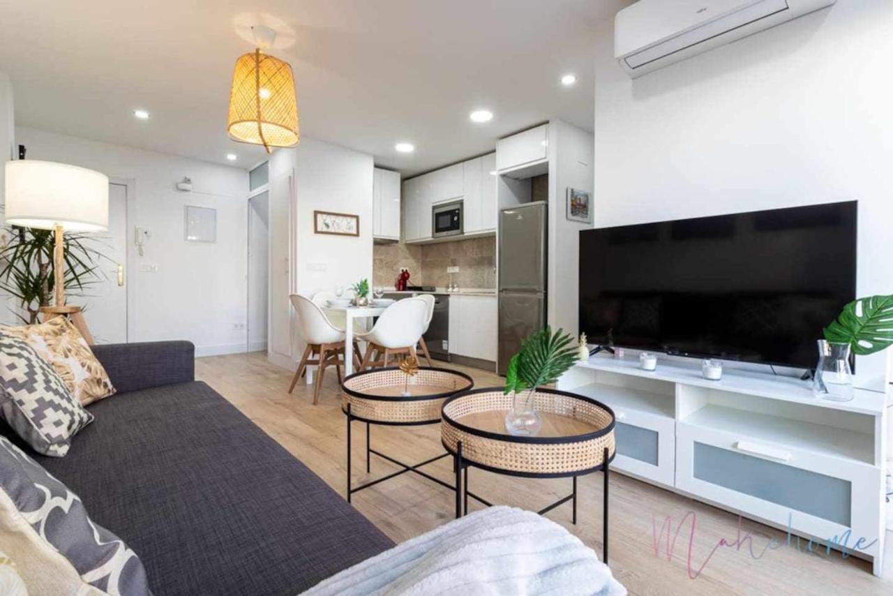 2 Apartamento En Estadio Sevilla 6 Plazas 3 Hab Y Metro Exteriör bild