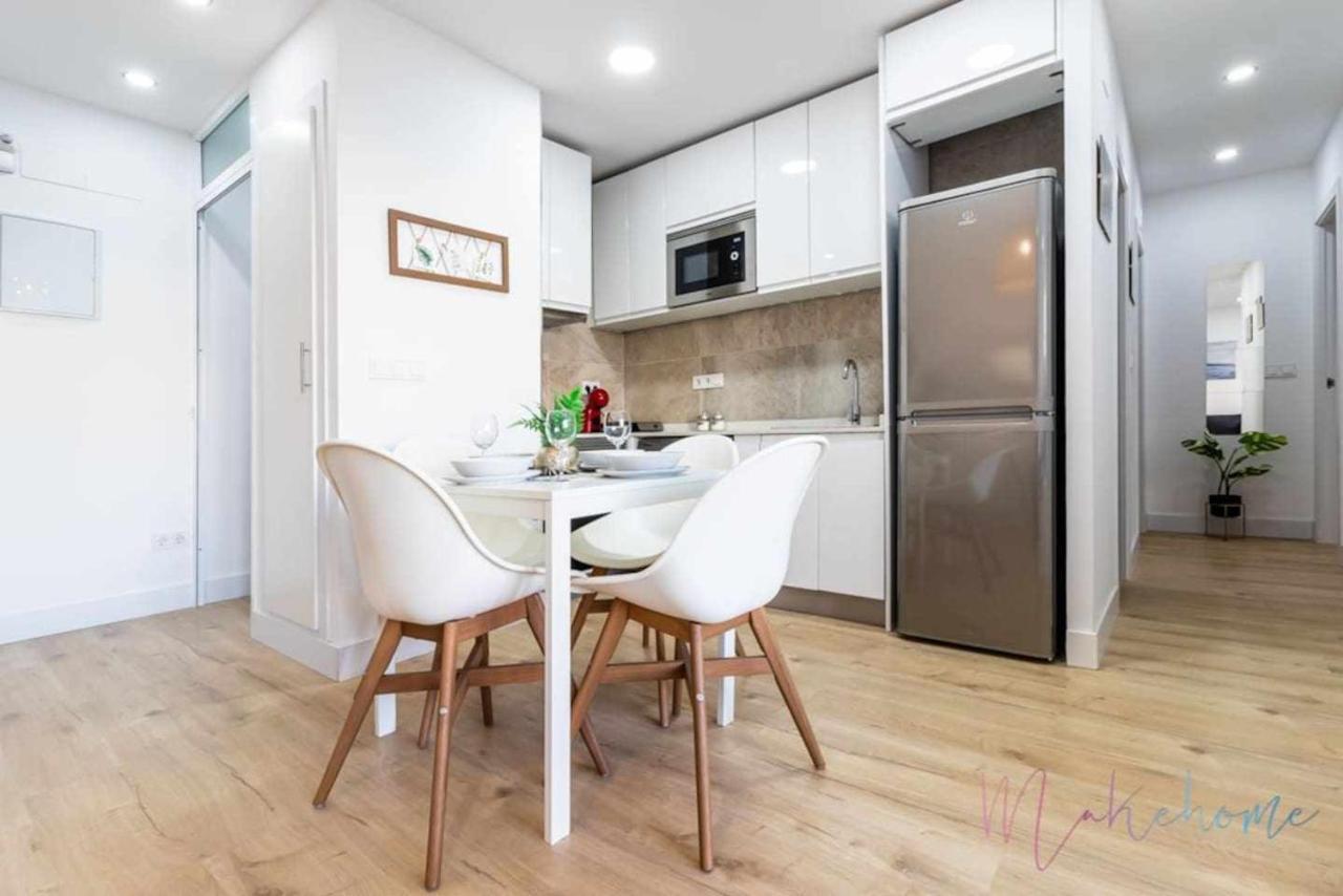 2 Apartamento En Estadio Sevilla 6 Plazas 3 Hab Y Metro Exteriör bild