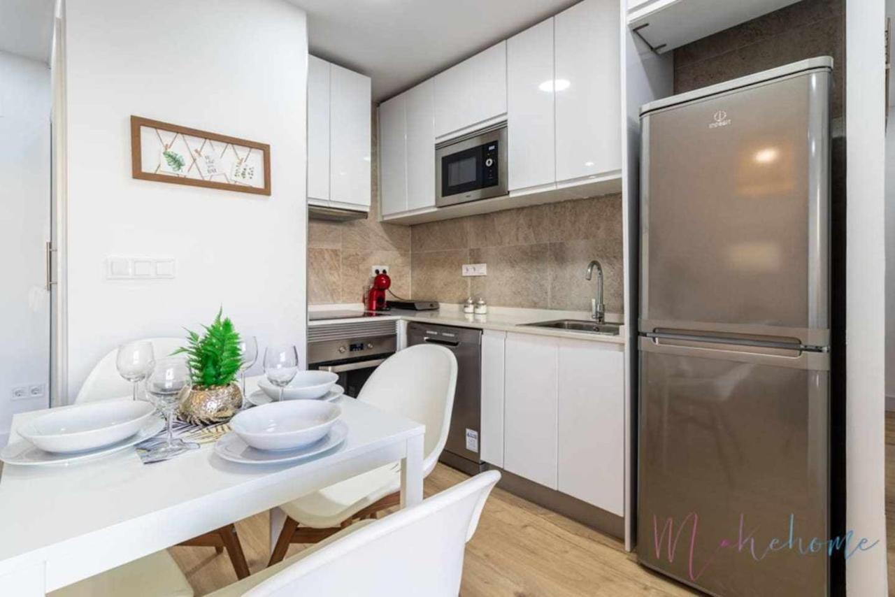 2 Apartamento En Estadio Sevilla 6 Plazas 3 Hab Y Metro Exteriör bild
