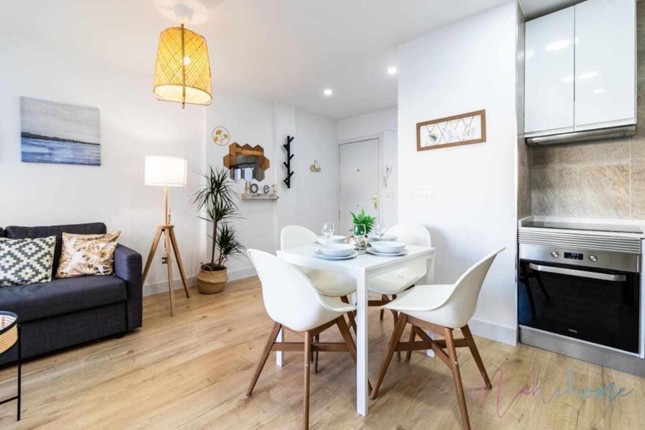 2 Apartamento En Estadio Sevilla 6 Plazas 3 Hab Y Metro Exteriör bild