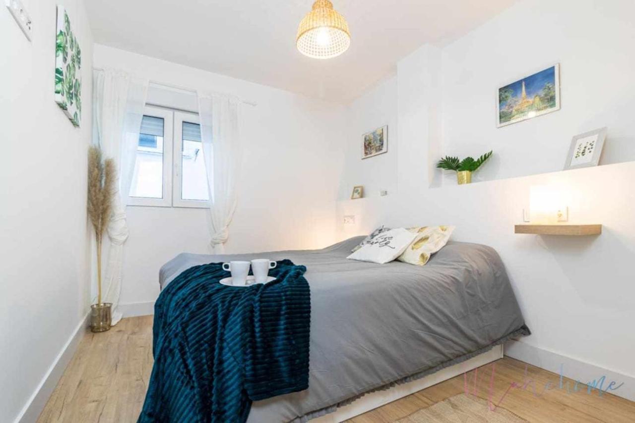 2 Apartamento En Estadio Sevilla 6 Plazas 3 Hab Y Metro Exteriör bild