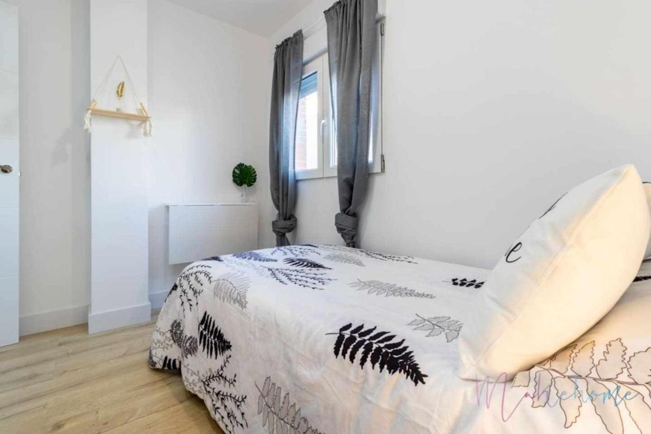 2 Apartamento En Estadio Sevilla 6 Plazas 3 Hab Y Metro Exteriör bild